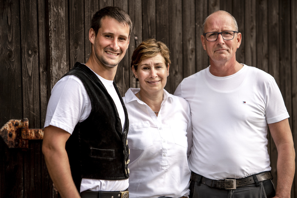 Philipp, Rita & Jens Gröper